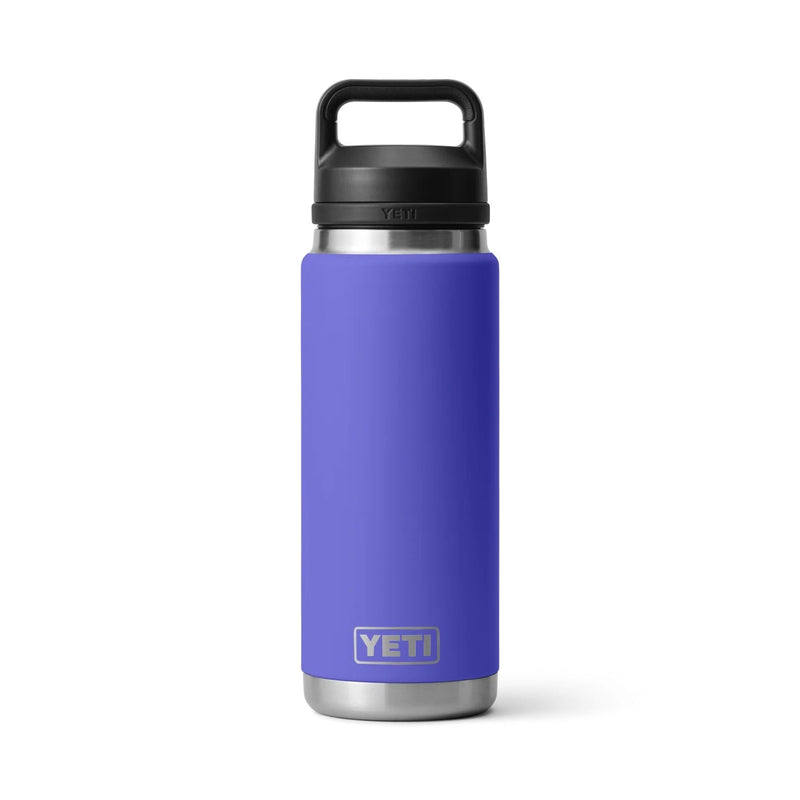 Load image into Gallery viewer, YETI Rambler Bottle with Chug Cap 26 oz (796ml) [COL:Ultramarine Violet]
