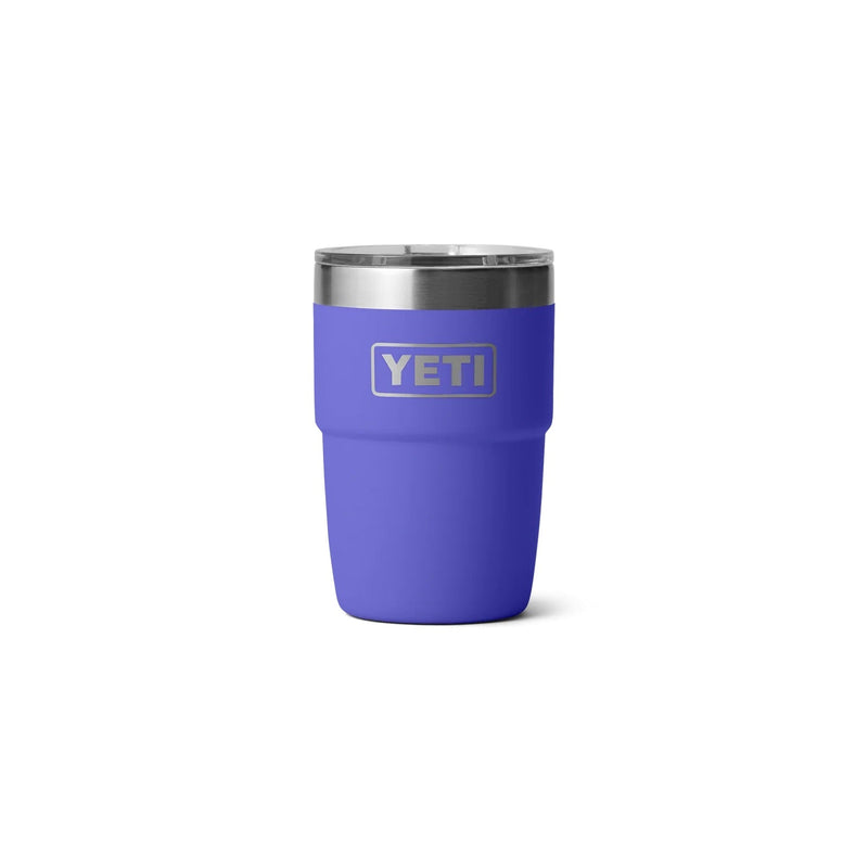 Load image into Gallery viewer, YETI Rambler Stackable Cup 8 oz (236ml) [COL:Ultramarine Violet]
