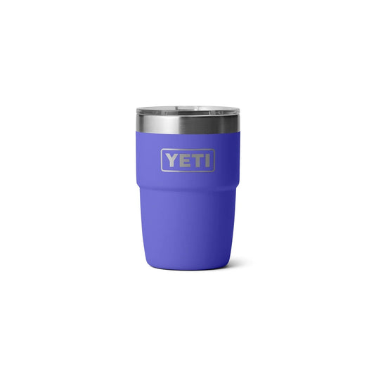 YETI Rambler Stackable Cup 8 oz (236ml) [COL:Ultramarine Violet]