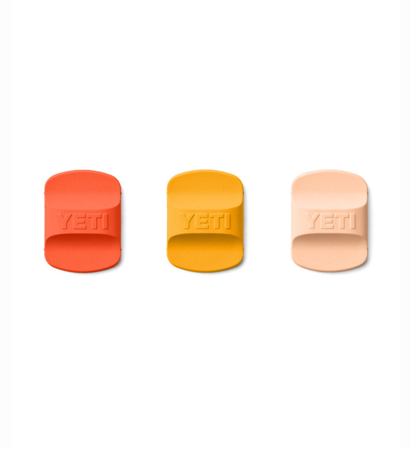 Load image into Gallery viewer, YETI Rambler Magslider 3 Pack [COL:Papaya/ Beekeeper/ Peach]
