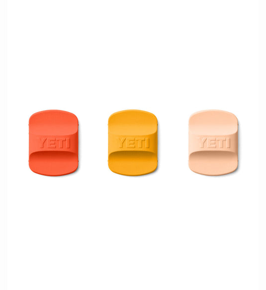 YETI Rambler Magslider 3 Pack [COL:Papaya/ Beekeeper/ Peach]
