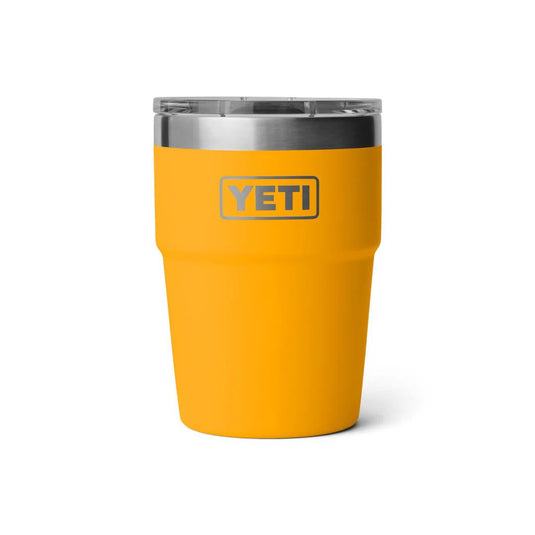 YETI Rambler Stackable Cup 16 oz (473ml) [COL:Bee Keeper]