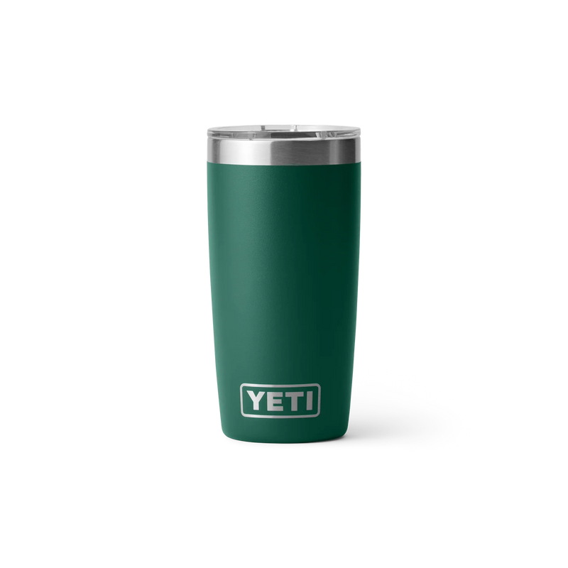 Load image into Gallery viewer, YETI Rambler Tumbler 10 oz (296ml) [COL:Black Forest Green]
