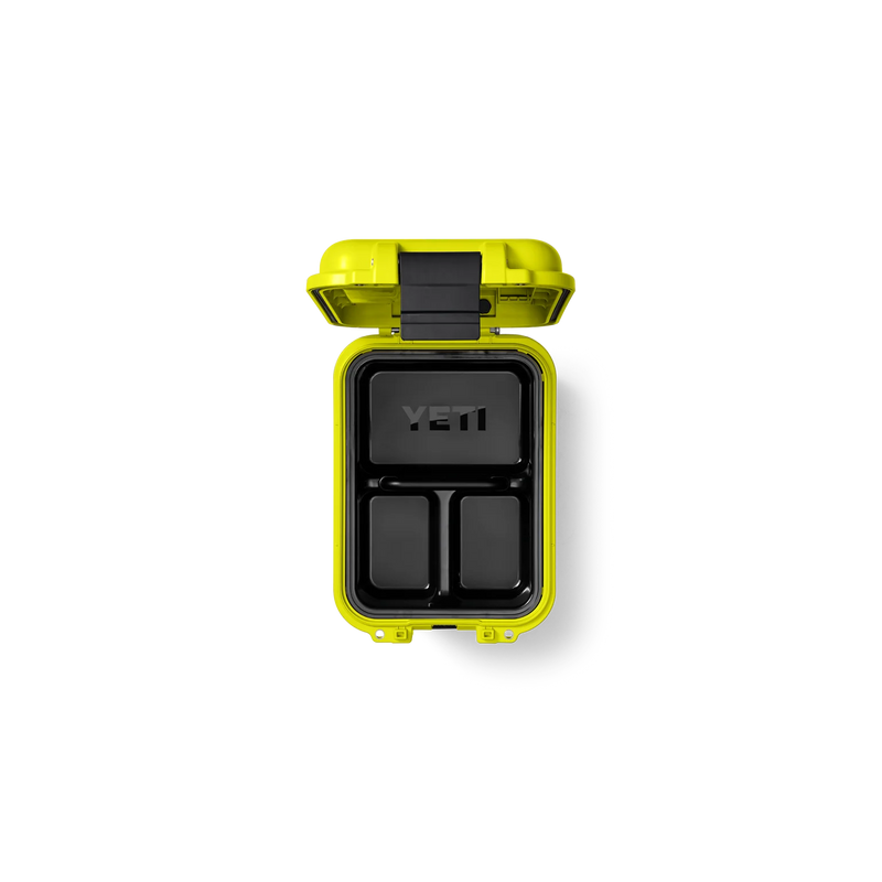 Load image into Gallery viewer, YETI Loadout GOBOX 15 Gear Case [COL:Firefly Yellow]
