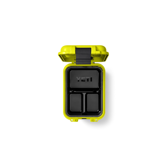 YETI Loadout GOBOX 15 Gear Case [COL:Firefly Yellow]