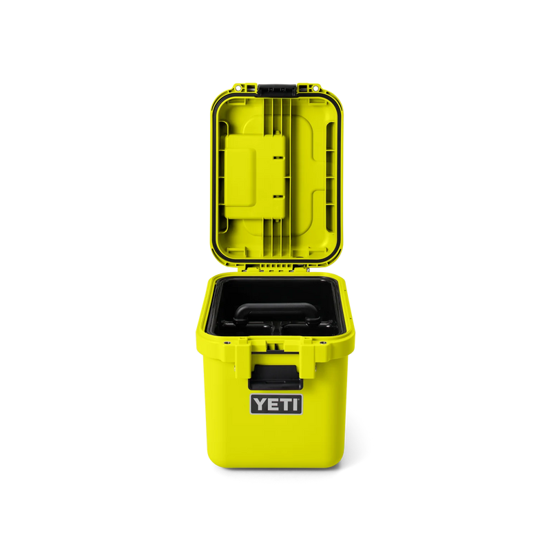 Load image into Gallery viewer, YETI Loadout GOBOX 15 Gear Case [COL:Firefly Yellow]
