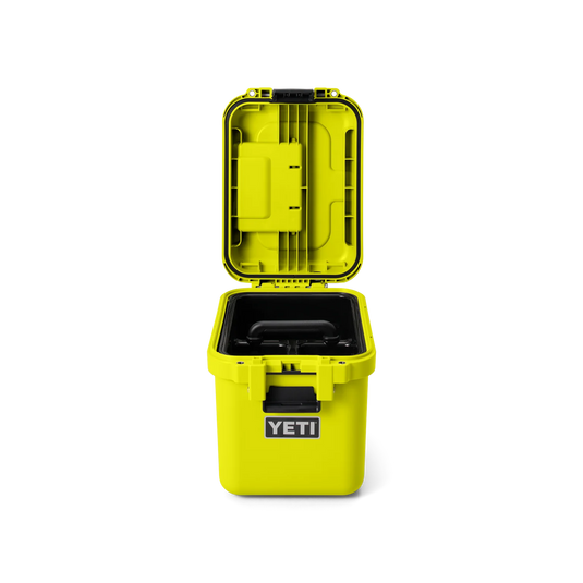 YETI Loadout GOBOX 15 Gear Case [COL:Firefly Yellow]