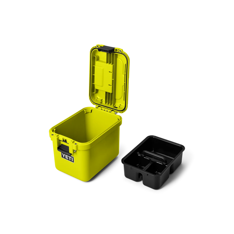 Load image into Gallery viewer, YETI Loadout GOBOX 15 Gear Case [COL:Firefly Yellow]

