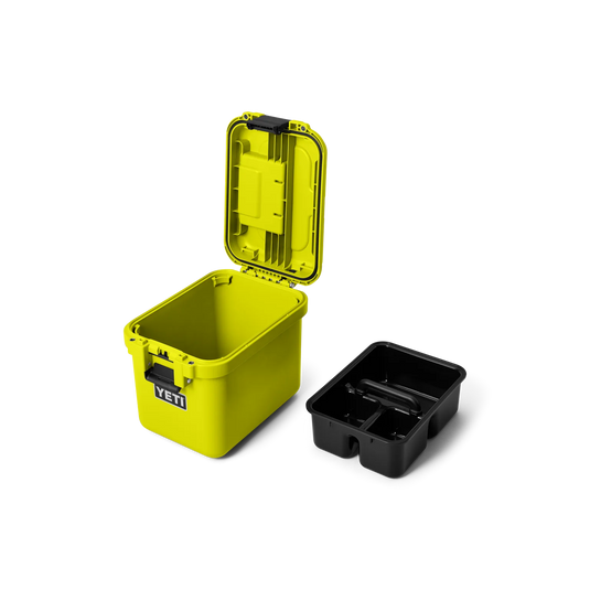 YETI Loadout GOBOX 15 Gear Case [COL:Firefly Yellow]
