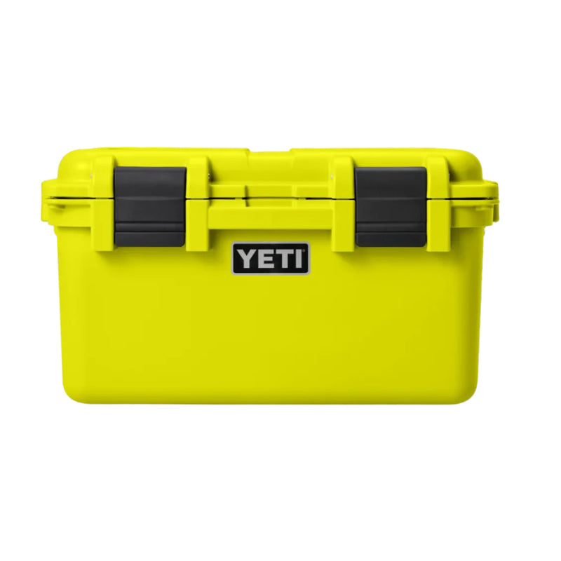 Load image into Gallery viewer, YETI Loadout GOBOX 30 Gear Case [COL:Firefly Yellow]
