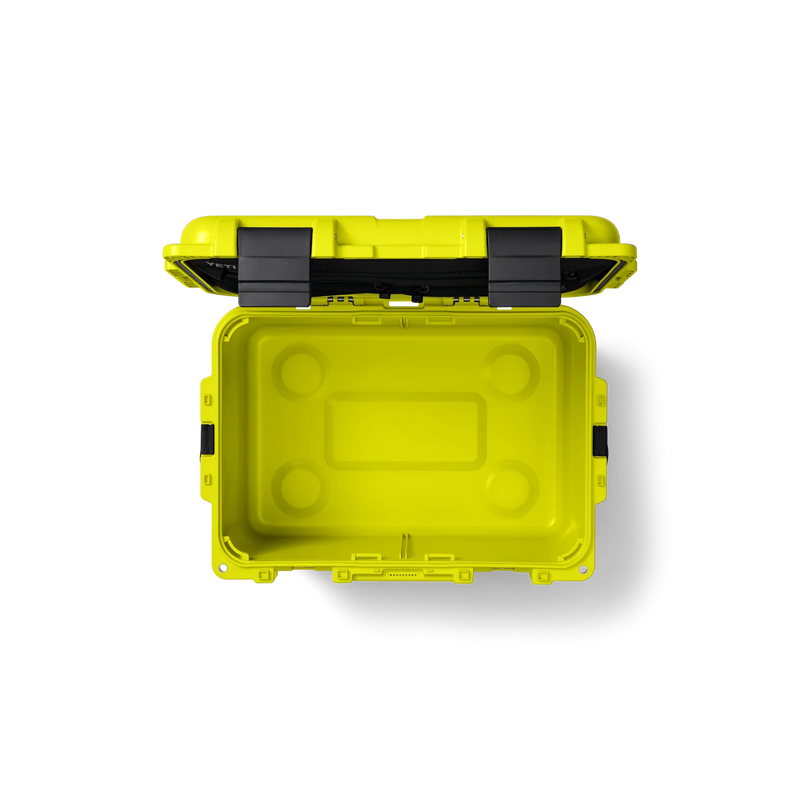 Load image into Gallery viewer, YETI Loadout GOBOX 30 Gear Case [COL:Firefly Yellow]
