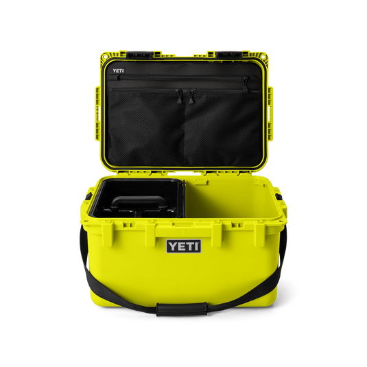YETI Loadout GOBOX 30 Gear Case [COL:Firefly Yellow]