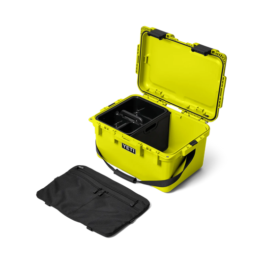 YETI Loadout GOBOX 30 Gear Case [COL:Firefly Yellow]