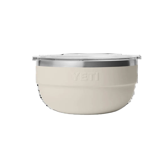 YETI Rambler Medium 2QT Bowl (1.9L) - Cape Taupe 