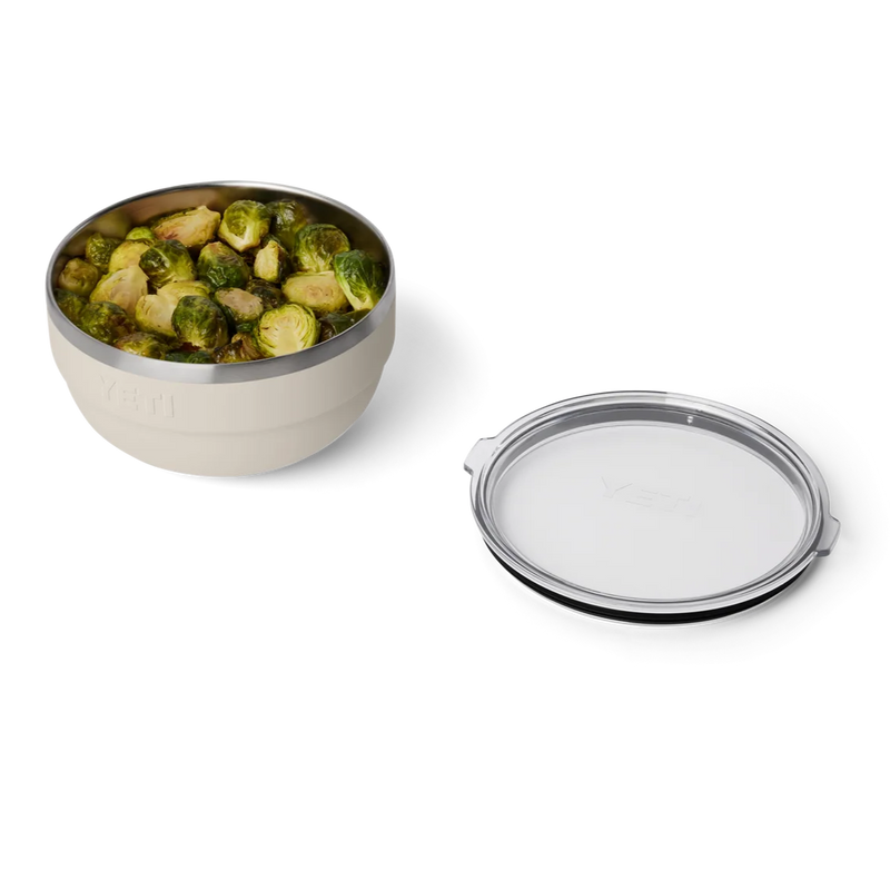 Load image into Gallery viewer, YETI Rambler Medium 2QT Bowl (1.9L) - Cape Taupe 
