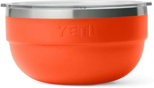YETI Rambler 2 Quart Insulated Bowl - Papaya