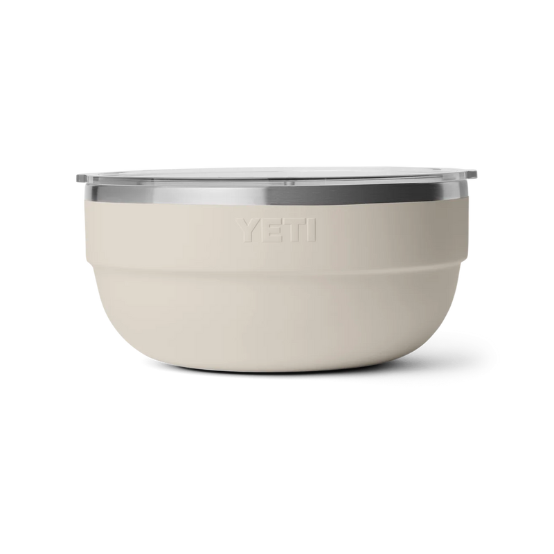 Load image into Gallery viewer, YETI Rambler Large 4.5QT Bowl (4.3L) [COL:Cape Taupe]
