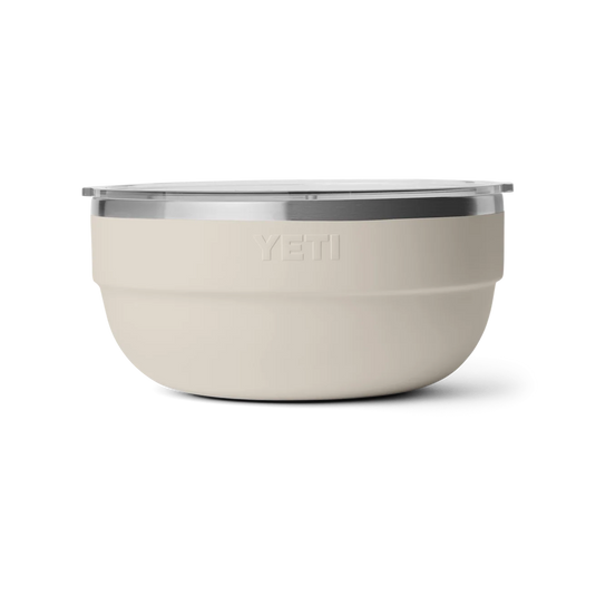YETI Rambler Large 4.5QT Bowl (4.3L) [COL:Cape Taupe]