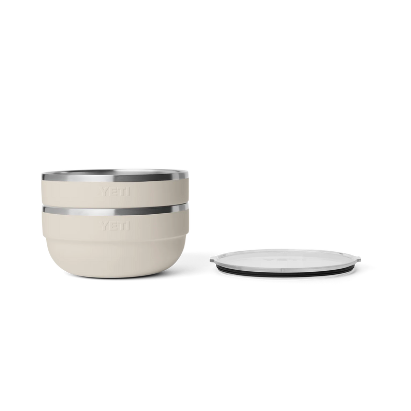 Load image into Gallery viewer, YETI Rambler Large 4.5QT Bowl (4.3L) [COL:Cape Taupe]
