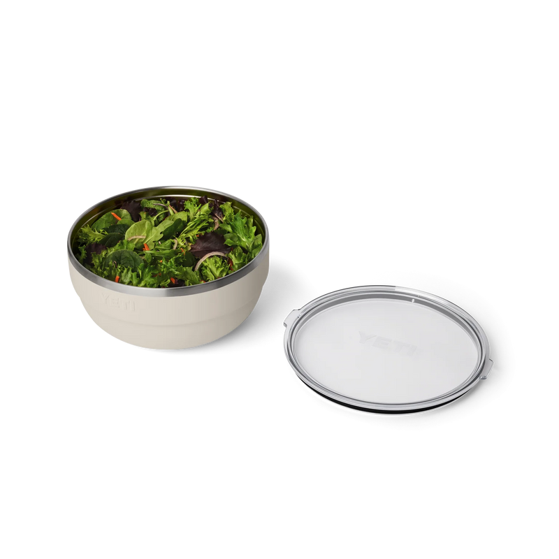 Load image into Gallery viewer, YETI Rambler Large 4.5QT Bowl (4.3L) [COL:Cape Taupe]
