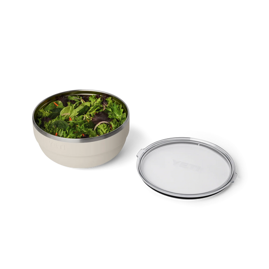 YETI Rambler Large 4.5QT Bowl (4.3L) [COL:Cape Taupe]