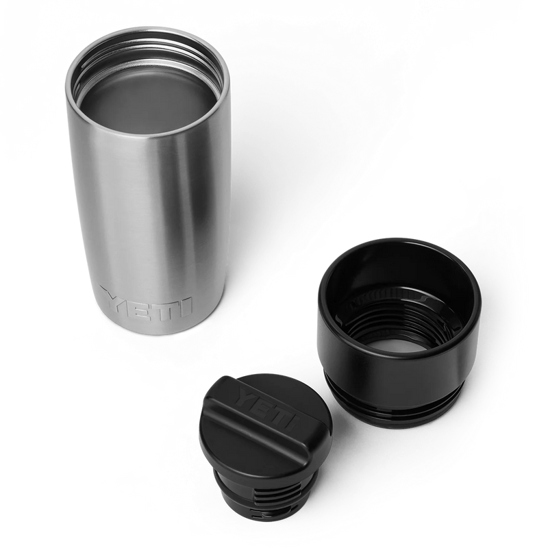 Load image into Gallery viewer, YETI Rambler Commuter Cap - Black Default Title
