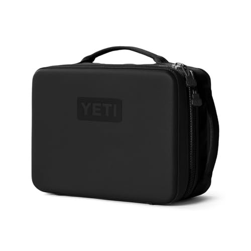 YETI Daytrip Insulated Lunch Box 5lt [COL:Black]