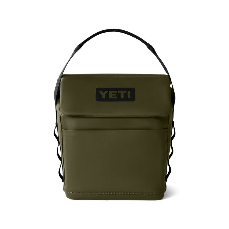 Load image into Gallery viewer, YETI Daytrip Lunch Bag 6lt [COL:Olive/Black]
