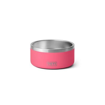 YETI Boomer Dog Bowl 4 cups [COL:Tropical Pink]