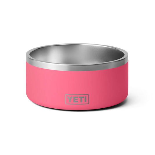 YETI Boomer Dog Bowl (8 cups) [COL:Cherry Blossom]