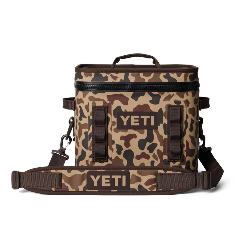 Load image into Gallery viewer, YETI Hopper Flip Soft Cooler 12 [COL:Wetlands Camo]
