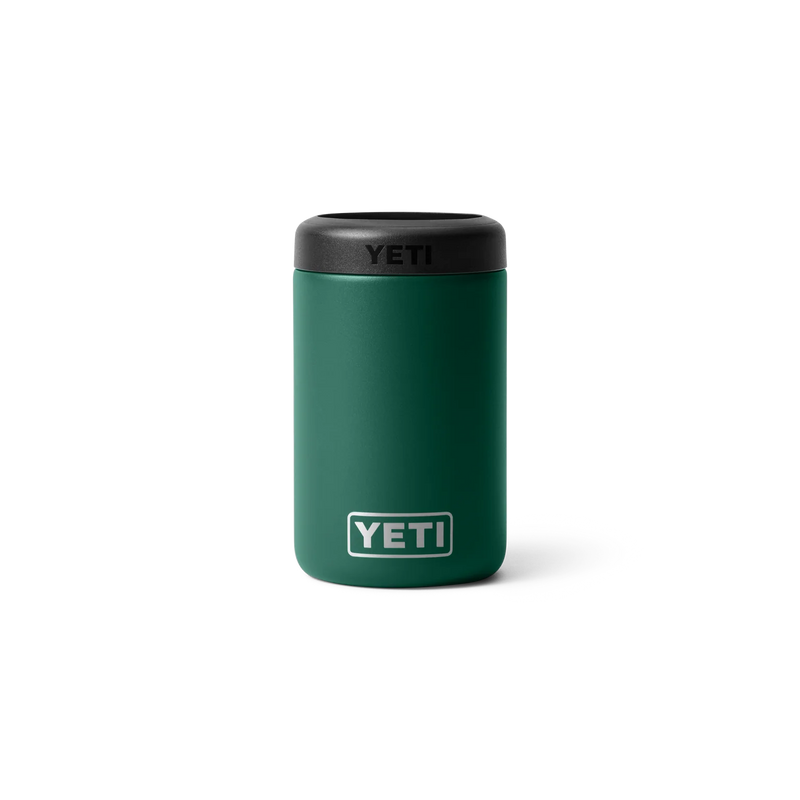 Load image into Gallery viewer, YETI Rambler Colster (375ml) [COL:Black Forest Green]
