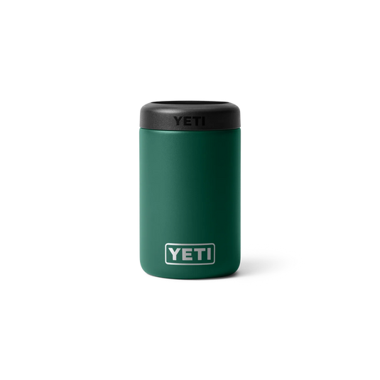 YETI Rambler Colster (375ml) [COL:Black Forest Green]