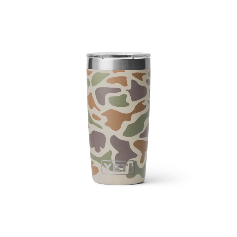 Load image into Gallery viewer, YETI Rambler Tumbler 10 oz (296ml) [COL:Wetlands Camo]
