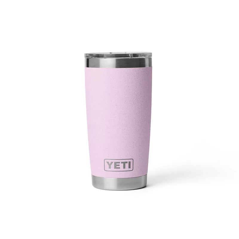 Load image into Gallery viewer, YETI Rambler Tumbler 20 oz (591ml) [COL:Cherry Blossom]
