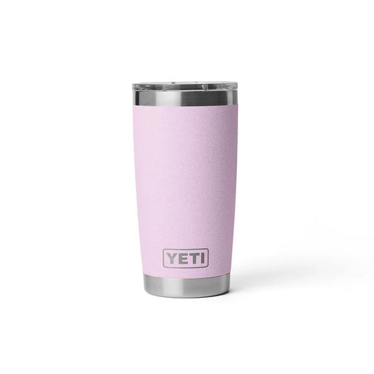 YETI Rambler Tumbler 20 oz (591ml) [COL:Cherry Blossom]