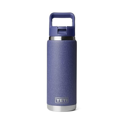 YETI Rambler Straw Bottle 26 oz (796ml) [COL:Moon Dust]