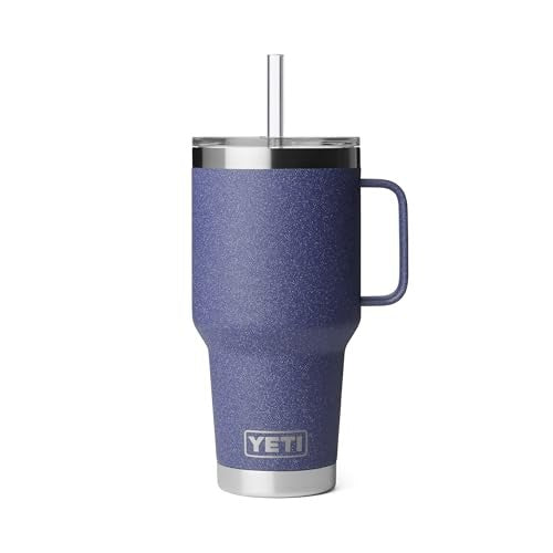 Load image into Gallery viewer, YETI Rambler Straw Mug 35 oz (1L) [COL:Moon Dust]
