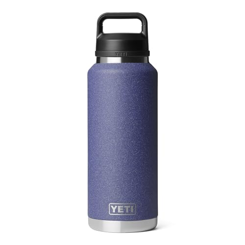 YETI Rambler Bottle with Chug Cap 46 oz (1.4L) [COL:Moon Dust]