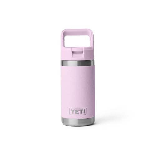 Load image into Gallery viewer, YETI Jr Kids Water Bottle 12 oz (354ml) [COL:Cherry Blossom]
