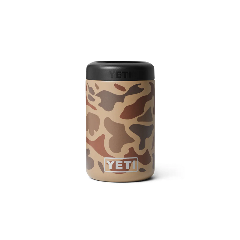Load image into Gallery viewer, YETI Rambler Colster (375ml) [COL:Wetlands Camo]

