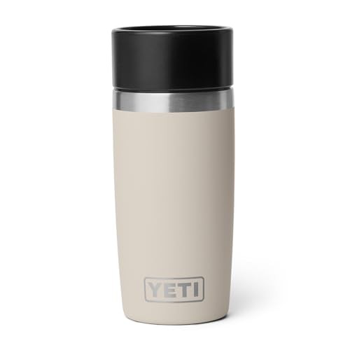 Yeti Rambler 12 oz Travel Bottle [COL:Cape Taupe]