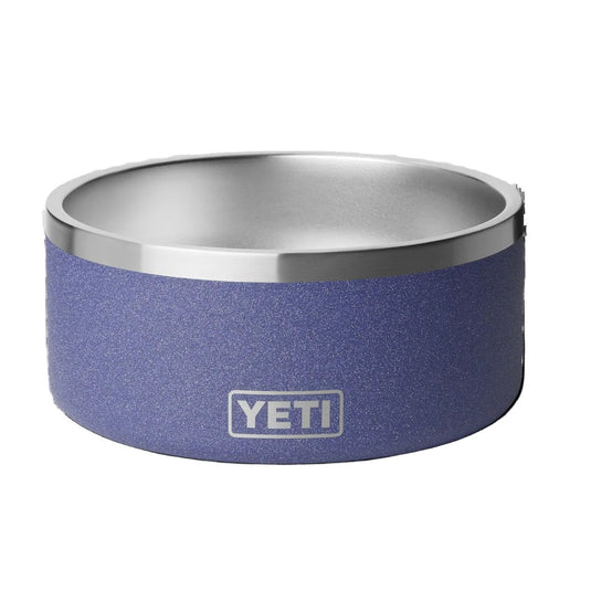 YETI Boomer Dog Bowl (8 cups) [COL:Moon Dust]