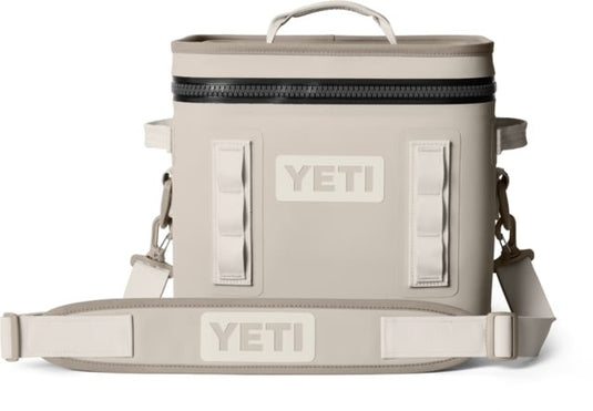 YETI Hopper Flip Soft Cooler 12 [COL:Cape Taupe]