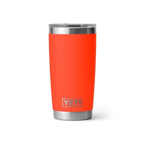 Load image into Gallery viewer, YETI Rambler Tumbler 20 oz (591ml) [COL:Solar Flare]
