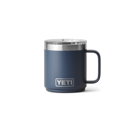 YETI Rambler 10 oz Stackable Mug Durasip Ceramic (296ml) [COL:Navy]