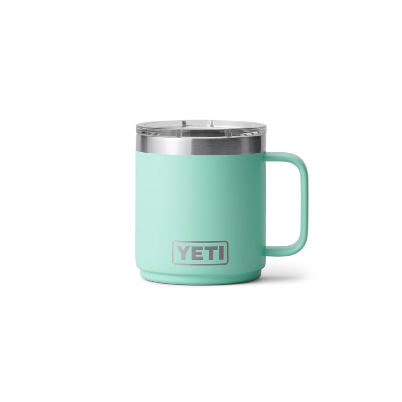 Load image into Gallery viewer, YETI Rambler 10 oz Stackable Mug Durasip Ceramic (296ml) [COL:Seafoam]
