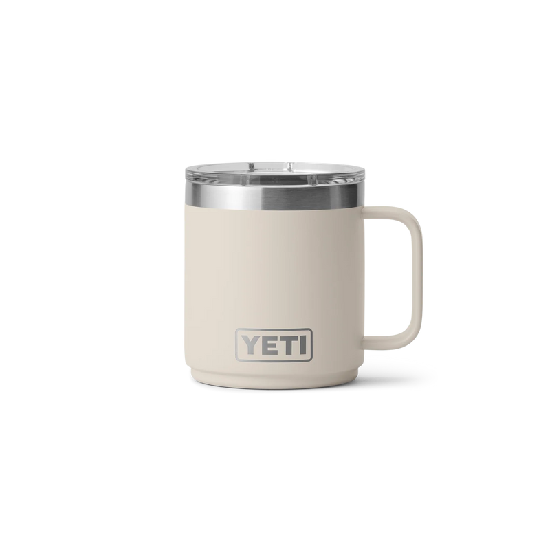 Load image into Gallery viewer, YETI Rambler 10 oz Stackable Mug Durasip Ceramic (296ml) [COL:Cape Taupe]
