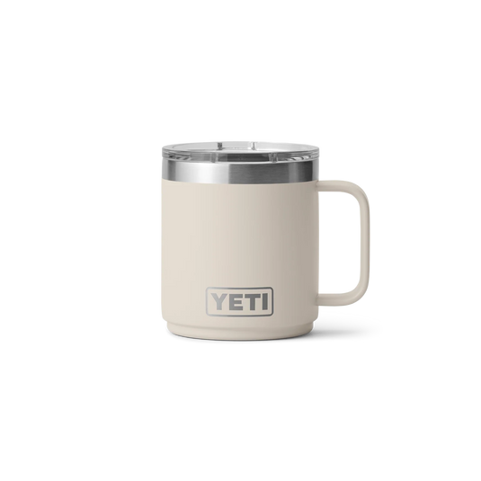 YETI Rambler 10 oz Stackable Mug Durasip Ceramic (296ml) [COL:Cape Taupe]