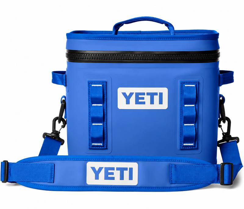 Load image into Gallery viewer, YETI Hopper Flip Soft Cooler 12 [COL:Royal Blue]

